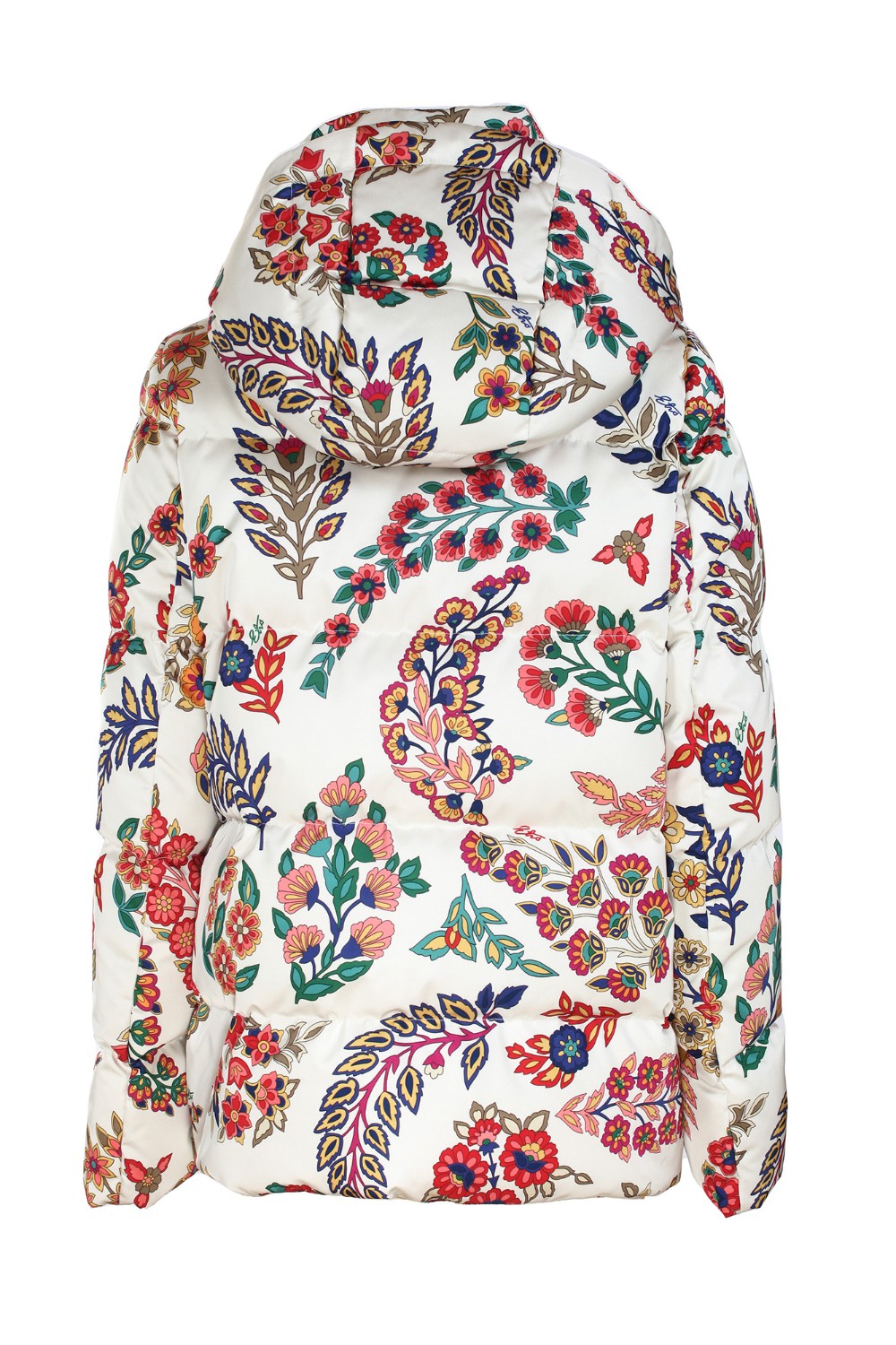 shop ETRO Saldi Piumino: Etro piumino trapuntato Paisley floreale.
Vestibilità regular.
Cappuccio con coulisse.
Maniche lunghe.
Collo alto.
Chiusura con bottoni a pressione.
Tasche frontali a filetto.
Composizione: 100% Poliestere.
Fabbricato in Ungheria.. 13084 0692-0990 number 1900358